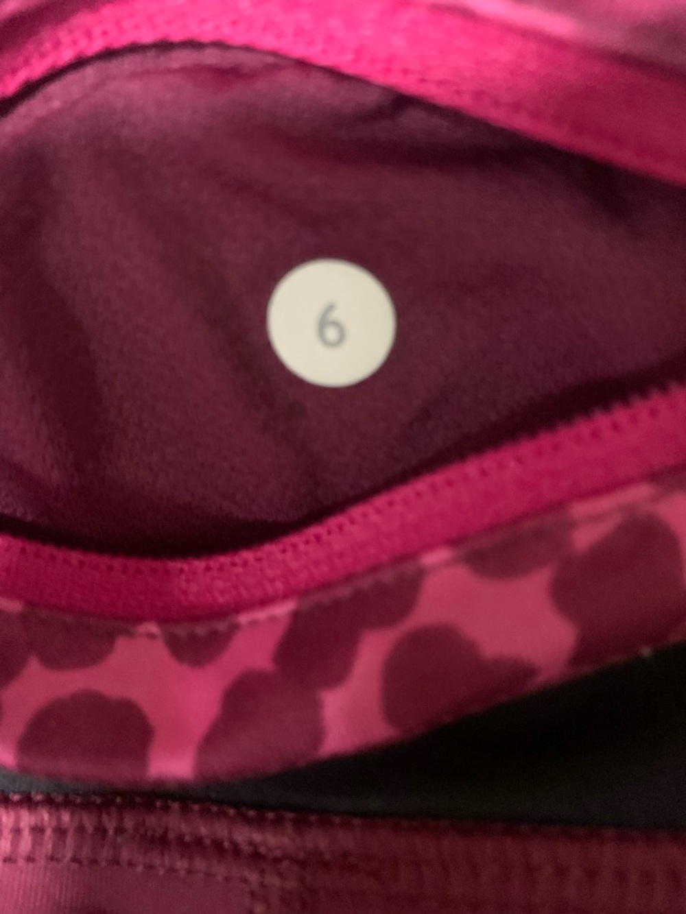 Lululemon Capri Workout Pants - Picture 2 of 4